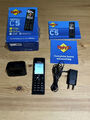 AVM FRITZ!Fon C5 Schnurloses DECT-Telefon - Schwarz