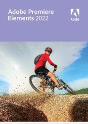 Adobe Premiere Elements 2022 NEU DE WIN/MAC Vollversion Dauerlizenz