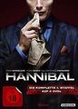 Hannibal - Die komplette 1. Staffel (4 Discs, Uncut) von ... | DVD | Zustand gut