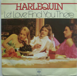 Harlequin  - Let love find you there  