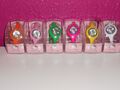 Hello Kitty Silikon Armbanduhr für Kinder ( in verschiedenen Farben )