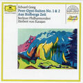 Edvard Grieg - Berliner Philharmoniker, Herbert von Karajan - Peer-Gynt-Suite...