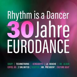 Rhythm Is A Dancer - 30 Jahre Eurodance | Audio-CD | 2 Audio-CDs | Englisch