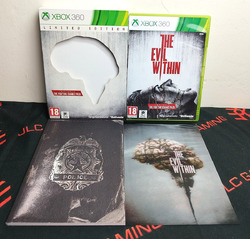The Evil Within Limited Edition Xbox 360 Videospiel