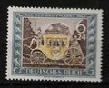 Deutsches Reich Nr.828 ** Tag der Briefmarke 1943, postfrisch