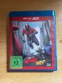 Blu-Ray MARVEL's "ANT-MAN AND THE WASP" in 3D, ab 12, mit Paul Rudd, M. Douglas