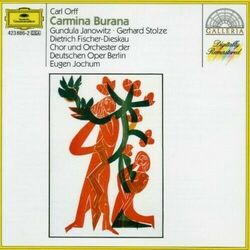 Carmina Burana von Carl Orff - Gundula Janowitz / Gerhard Stolze / Dietrich...