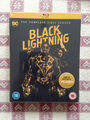 BLACK LIGHTNING • THE COMPLETE FIRST SEASON • DC • BLU RAY • 2019