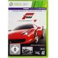 FORZA Motorsport 4 Kinect Xbox 360 Spiel Spiele OVP Komplett Zustand NEUWERTIG