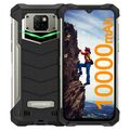 DOOGEE S88-PLUS 8GB+128GB Robuste Smartphone 10000mAh Android 10 IP68 Handy 48MP