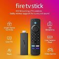 Amazon Fire TV Stick (3. Gen) FHD Media Streamer mit Alexa Sprachfernbedienung 
