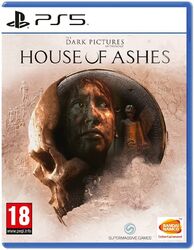 The Dark Pictures Anthology House of Ashes Sony Playstation 5 PS5 Spiel