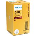 D2R Philips Xenon Vision Xenon HID Auto Glühlampe 85126VIC1 4400K Single