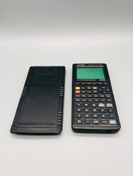 Casio CFX-9850GB PLUS Taschenrechner Calculator Grafikrechner Schule Uni geprüft