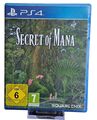 Secret of Mana  -  Sony Playstation 4 / PS4