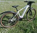 E-bike Cube Reaction one Hybrid  625 white / Größe 17"/29/M E Fahrrad Mtb 29zoll