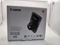 Canon IXUS 190 Digital Compact Schwarz