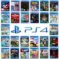 Sony Playstation 4 Spiele zur Auswahl PS4 Spiel Neuwertig Spielesammlung PS 4