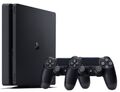 Sony Playstation 4 Slim 1TB-500GB Konsole, Original Controller Gratis Spiel