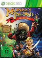 Xbox 360 / X360 Spiel - Monkey Island Special Edition Collection (mit OVP) PAL