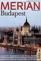 MERIAN Budapest: Jugendstil. Woodstock an der Donau. Bar... | Buch | Zustand gut