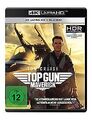 Top Gun Maverick (4K Ultra HD) (+ Blu-ray 2D) von Pa... | DVD | Zustand sehr gut