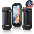 Blackview N6000 Mini Outdoor Smartphone 4,3" 8GB+256GB 4G Handy Android 13 48MP