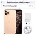 Apple iPhone 11 Pro - 64 256 512GB - SEHR GUT - 100% BATT. - Schwarz Grün Silber