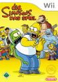 Die Simpsons - Das Spiel Nintendo Wii