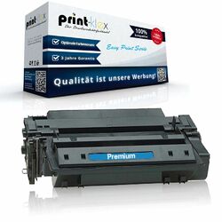 Premium Tonerkartusche für HP Q6511X Black Drucker Kit XXL - Easy Print Serie