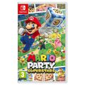 Mario Party Superstars Nintendo Switch Video Spiele Für Kinder Alter 7+ Ovp