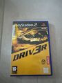 Driv3r Driver 3 Sony PlayStation 2 PS2 Spiel KOSTENLOS P&P kein Handbuch