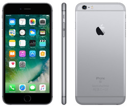 Apple iPhone 6s Plus 64 GB Spacegrau Smartphone Handy Hervorragend refurbished
