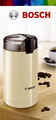 Bosch elektrische Kaffeemühle creme TSM 6A017C