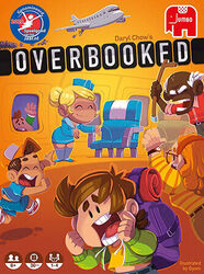 Spiel Overbooked (Jumbo) NEU/OVP