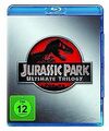 Jurassic Park - Ultimate Trilogy [Blu-ray] [Limited ... | DVD | Zustand sehr gut