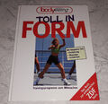 Toll in Form Bodyfeeling Fitness Workout Aerobic Training Stretching Ernährung