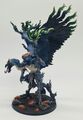 Lord of Change Chaos Deamons Warhammer 40K Herrscher des Wandels  top painted