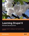 Matt Butcher | Learning Drupal 6 Module Development | Taschenbuch | Englisch