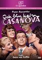 Ich bin kein Casanova - mit Peter Alexander, Gerlinde Locker - Filmjuwelen DVD