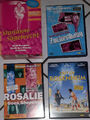 Marianne Sägebrecht Dvd Box - Rosalie goes Shopping+Zuckerbaby+Out of Rosenheim