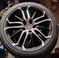 Opel Astra Sports Felgen rock