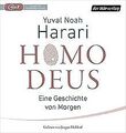 Homo Deus: Eine kurze Geschichte von Morgen von Harari, ... | Buch | Zustand gut