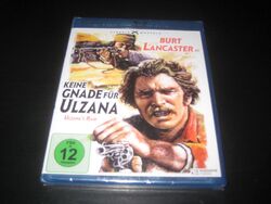 "Keine Gnade für Ulzana  "  DVD +  Blu Ray   auf   Explosive Media GmbH