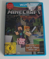 Minecraft-Wiiu Edition Inkl. Super Mario Mash-Up (Nintendo Wii U, 2016) Gut