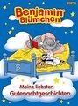 Benjamin Blümchen Gutenacht-Geschichtenbuch: Meine liebs... | Buch | Zustand gut