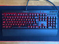 Corsair K70 RGB MK.2 Gaming-Tastatur Schwarz, CHERRY MX Red