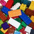 Lego Duplo 60 100 200 300 Grundbausteine verschiedene Farben und Formen sauber