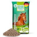 Eggersmann Pferdefutter - Horse & Pony Vollkorn Pellets 6 mm 25 kg