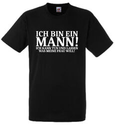 Sprüche T-Shirt Fun lustig witzig Spruch Text Motiv Shirt Geschenk Funshirt